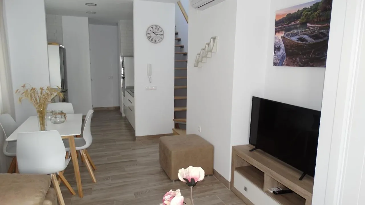 casa javi Apartamento Conil De La Frontera España