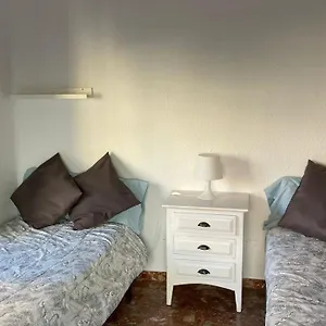  Apartamento Apartamento Historico Alameda De Colon España