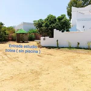 Apartamento Casa Del Abuelo Trujillo 2